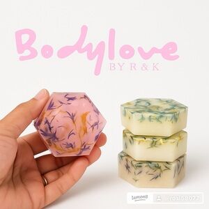 Homemade soaps bundle .